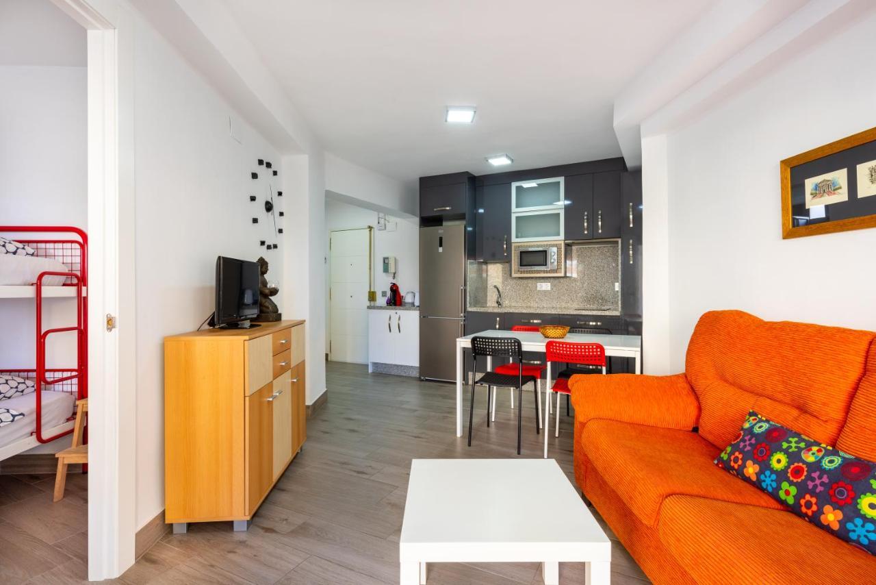 Apartamento Primera Linea Playa Algarrobo Costa Luaran gambar
