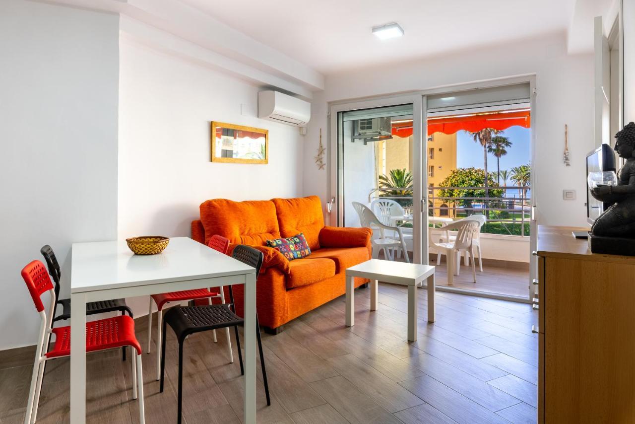 Apartamento Primera Linea Playa Algarrobo Costa Luaran gambar
