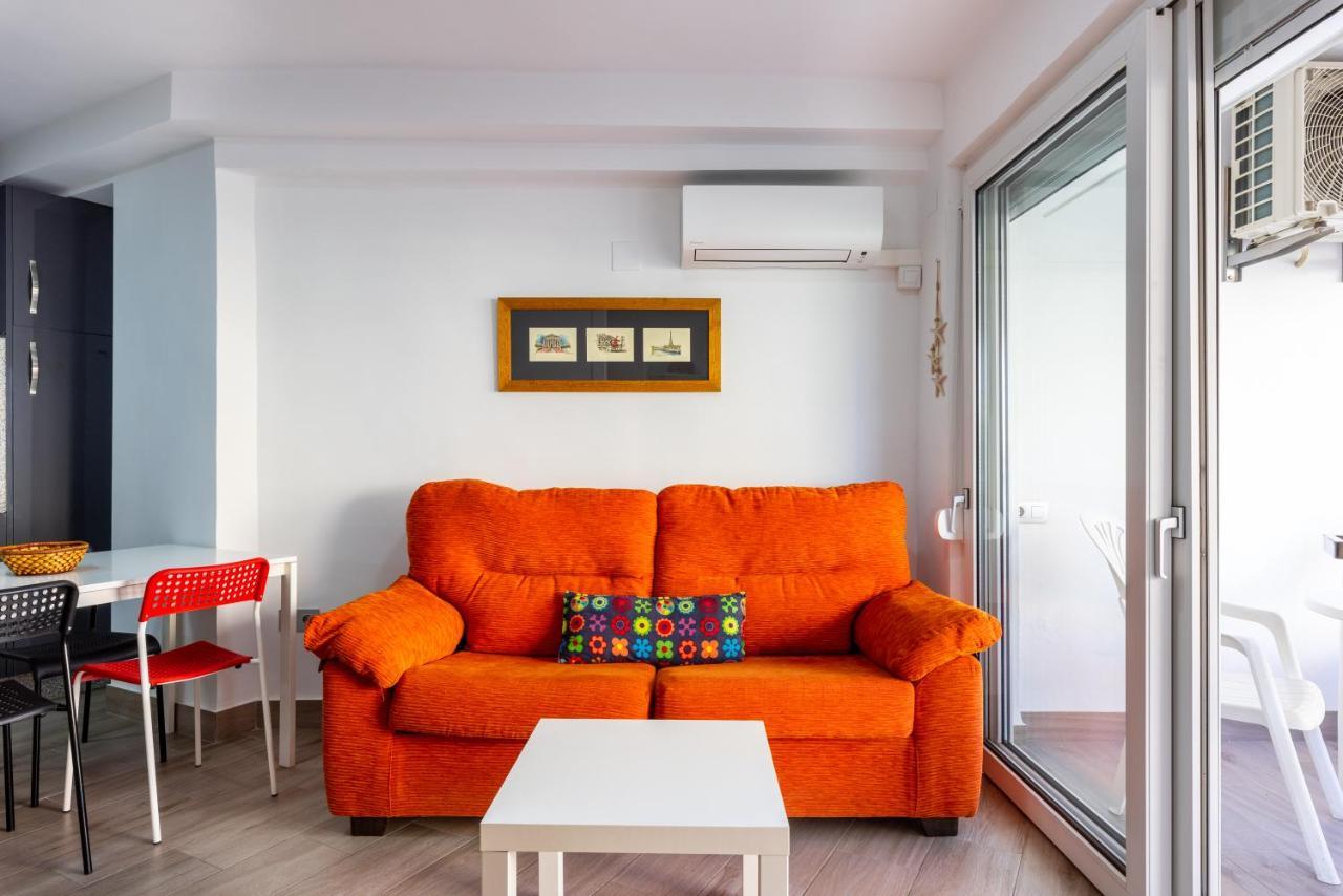Apartamento Primera Linea Playa Algarrobo Costa Luaran gambar