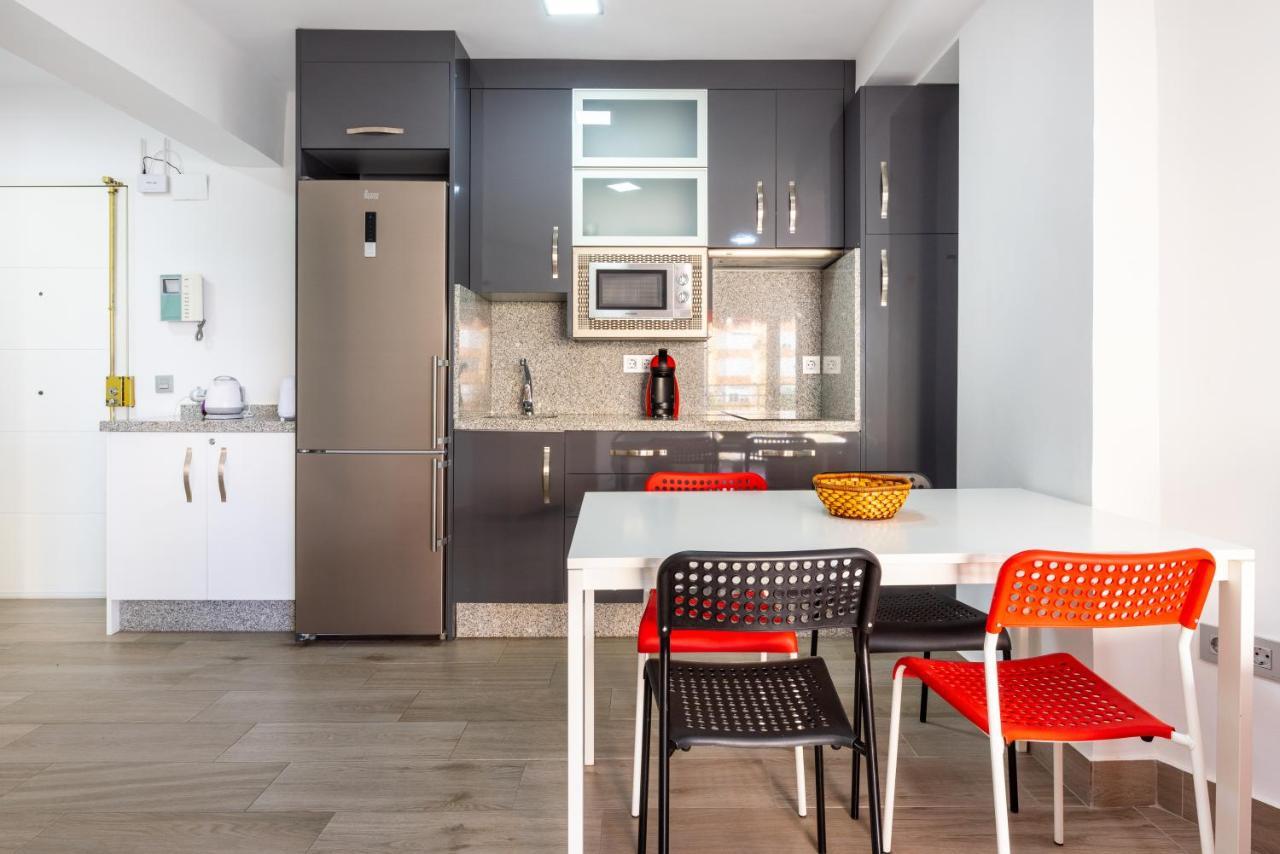 Apartamento Primera Linea Playa Algarrobo Costa Luaran gambar