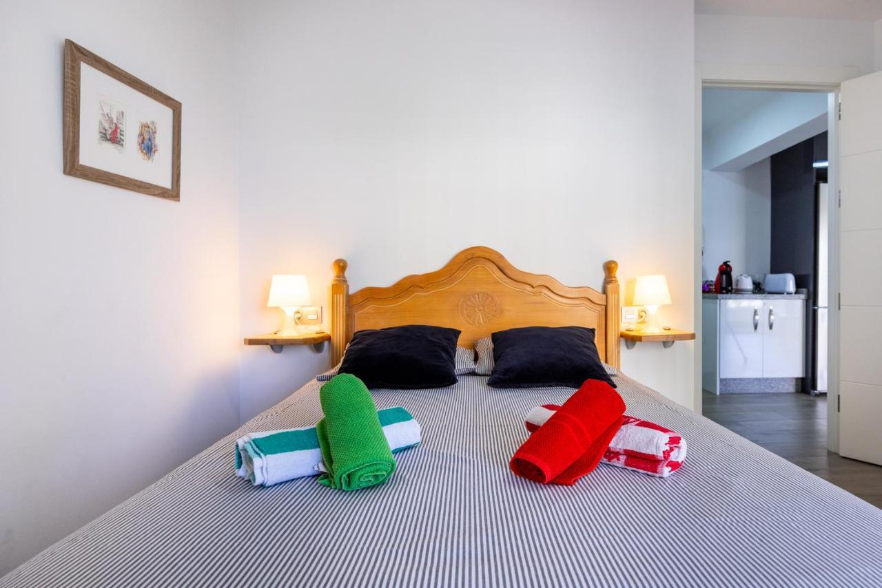 Apartamento Primera Linea Playa Algarrobo Costa Luaran gambar
