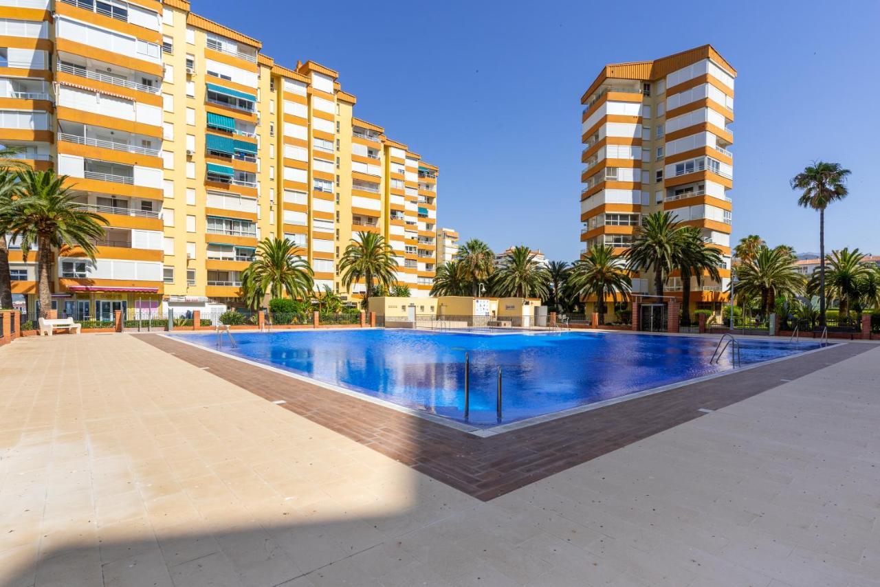 Apartamento Primera Linea Playa Algarrobo Costa Luaran gambar