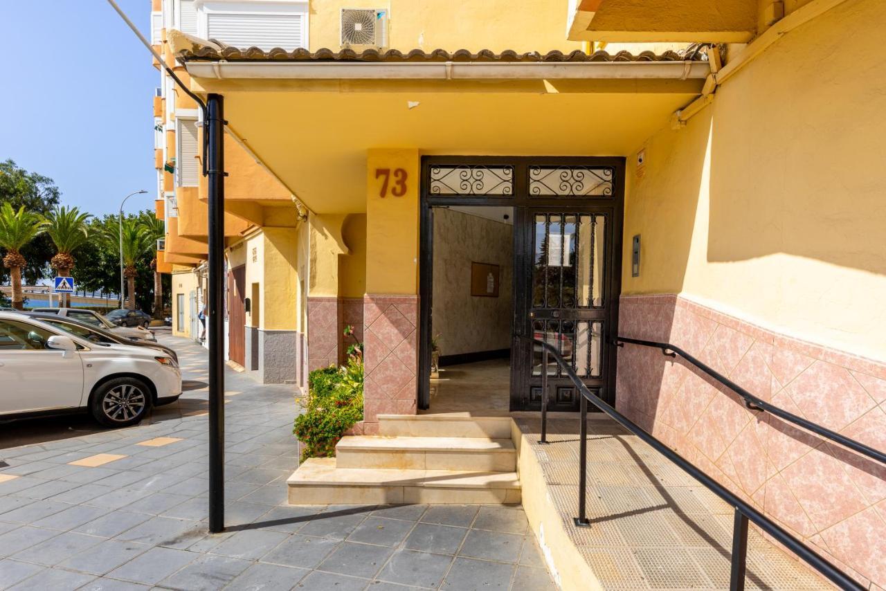 Apartamento Primera Linea Playa Algarrobo Costa Luaran gambar