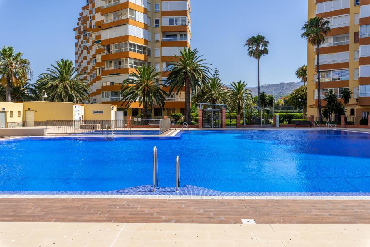 Apartamento Primera Linea Playa Algarrobo Costa Luaran gambar