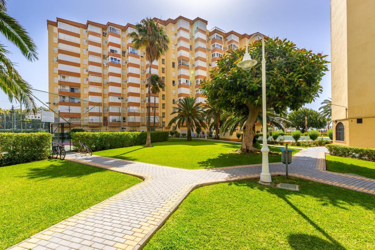 Apartamento Primera Linea Playa Algarrobo Costa Luaran gambar