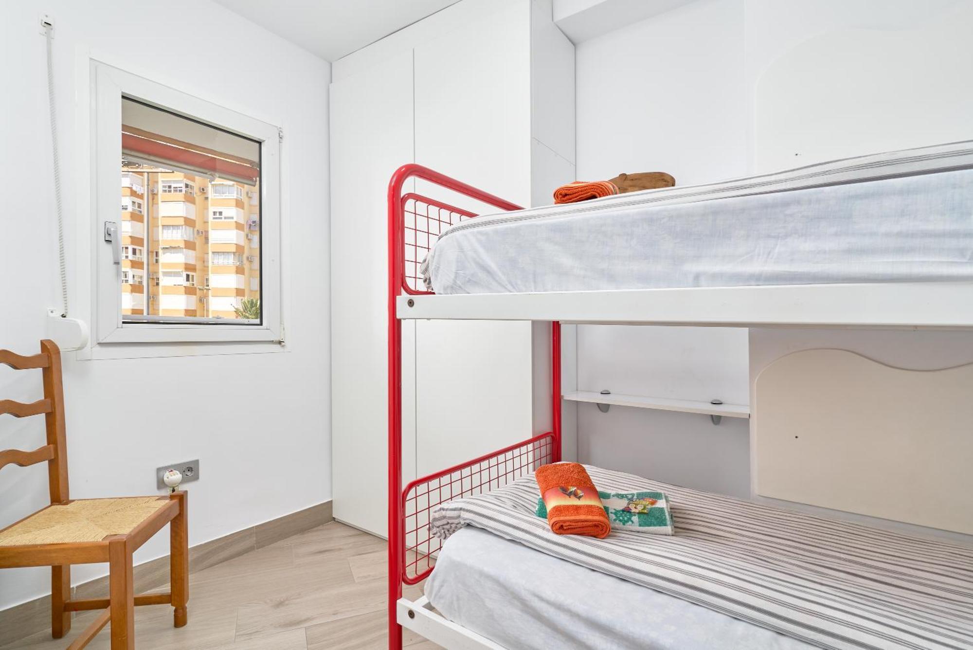 Apartamento Primera Linea Playa Algarrobo Costa Luaran gambar