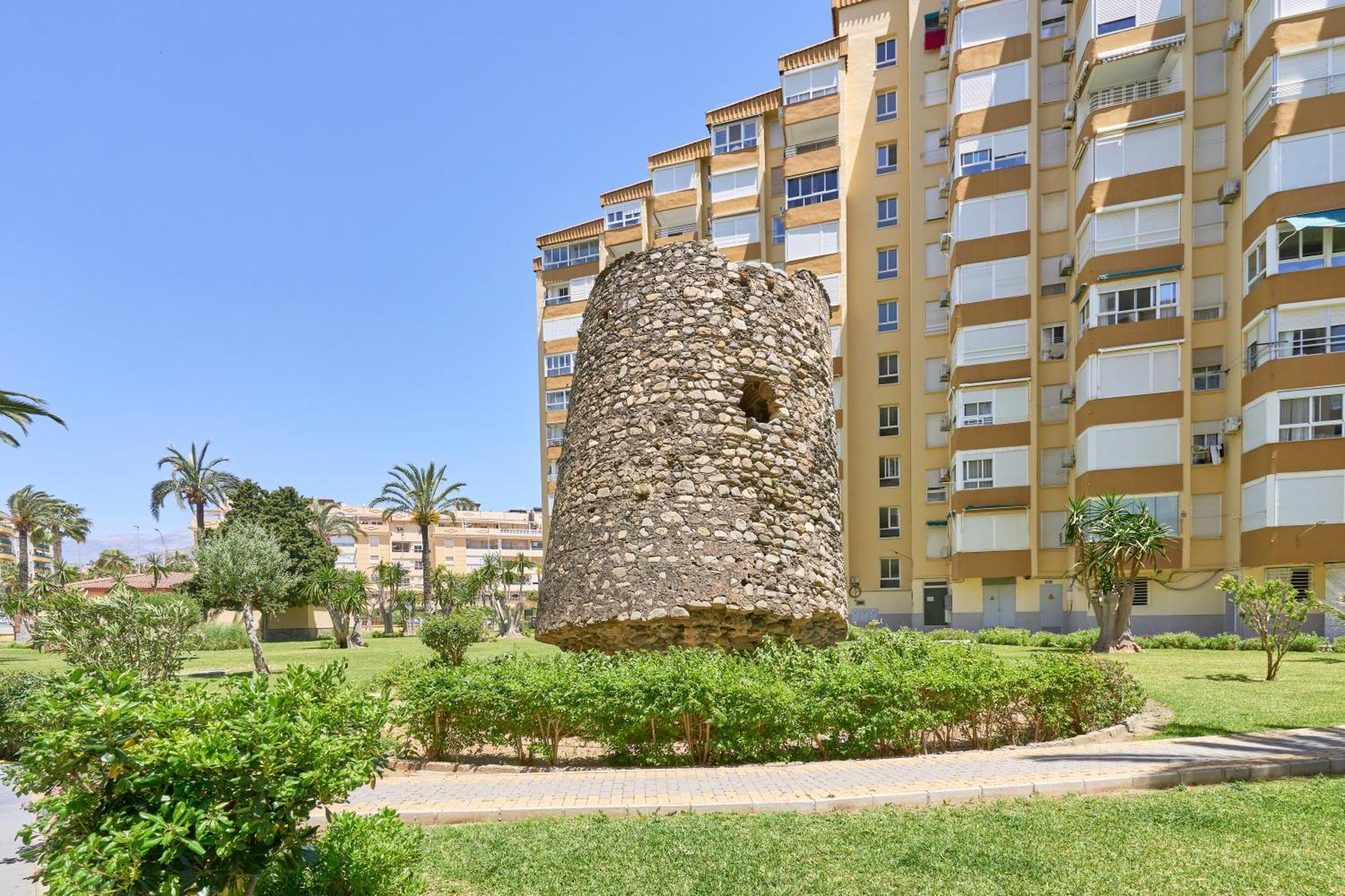 Apartamento Primera Linea Playa Algarrobo Costa Luaran gambar