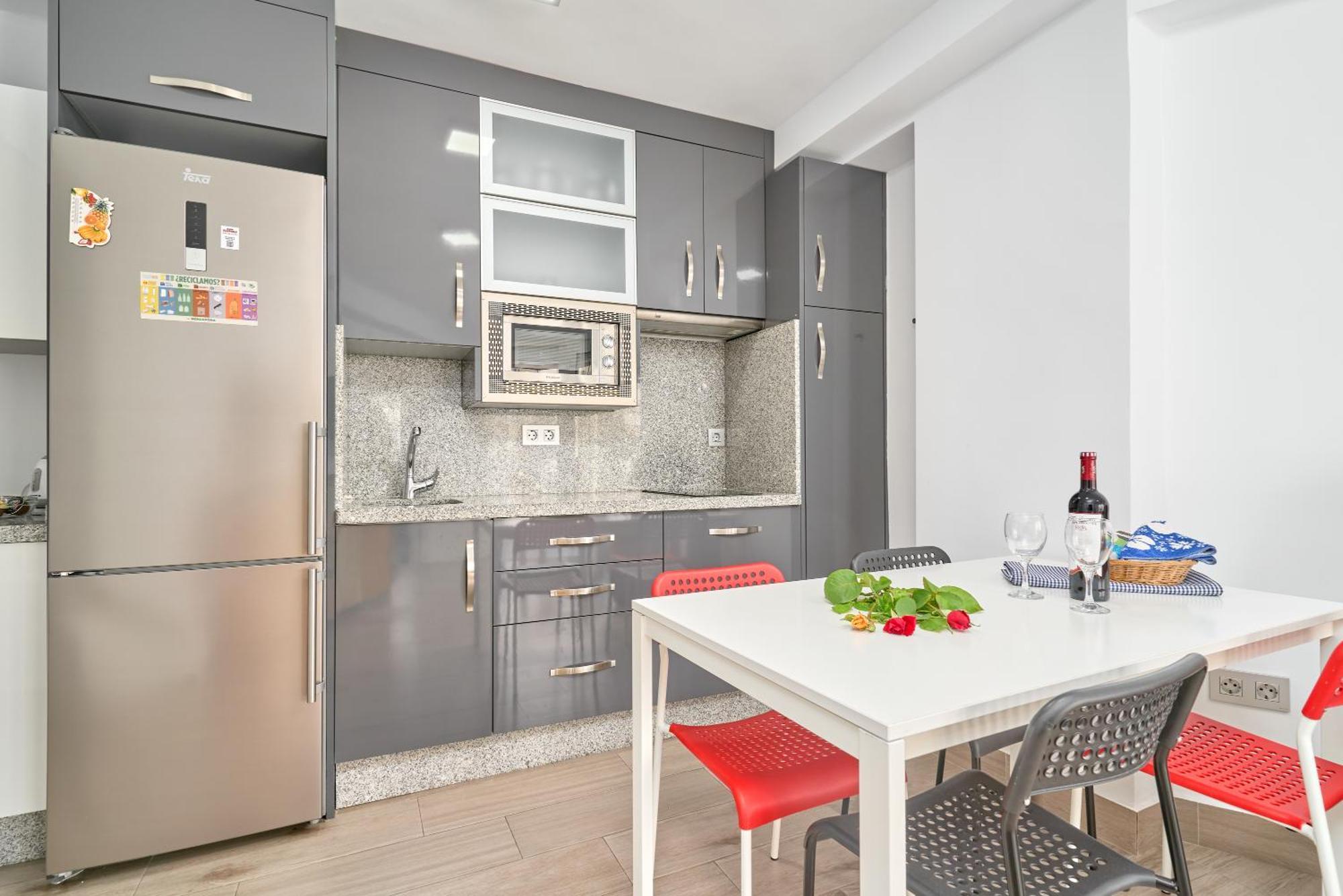 Apartamento Primera Linea Playa Algarrobo Costa Luaran gambar