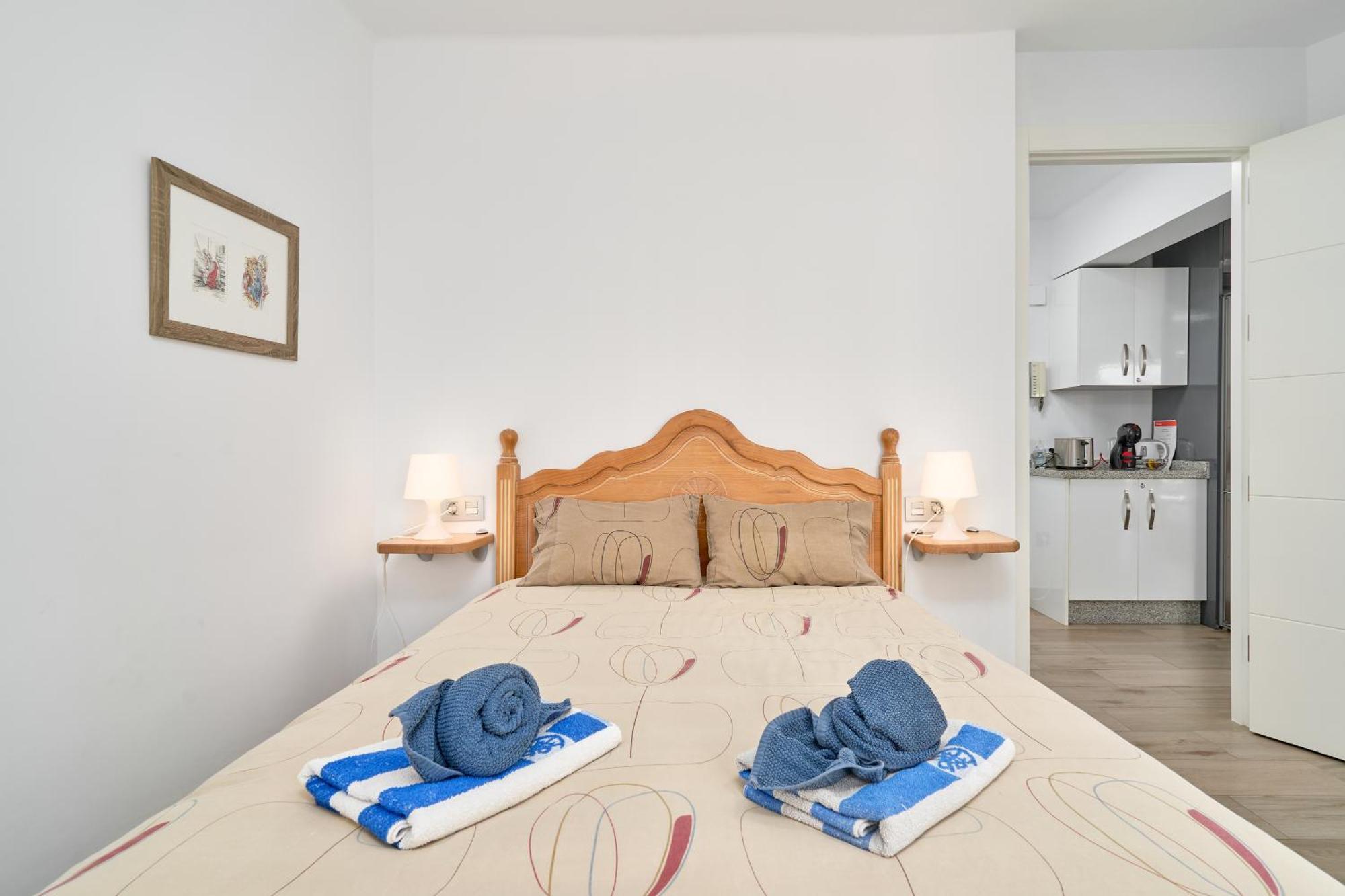 Apartamento Primera Linea Playa Algarrobo Costa Luaran gambar