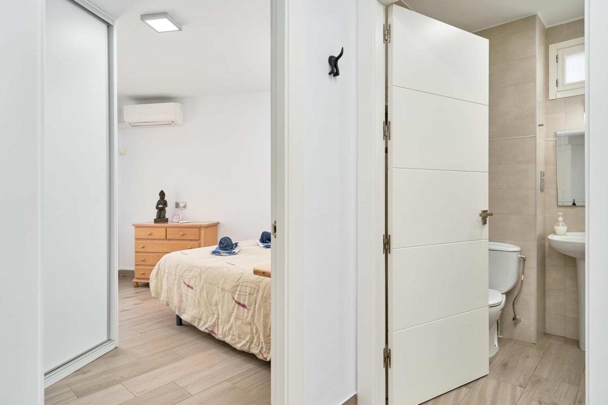 Apartamento Primera Linea Playa Algarrobo Costa Luaran gambar